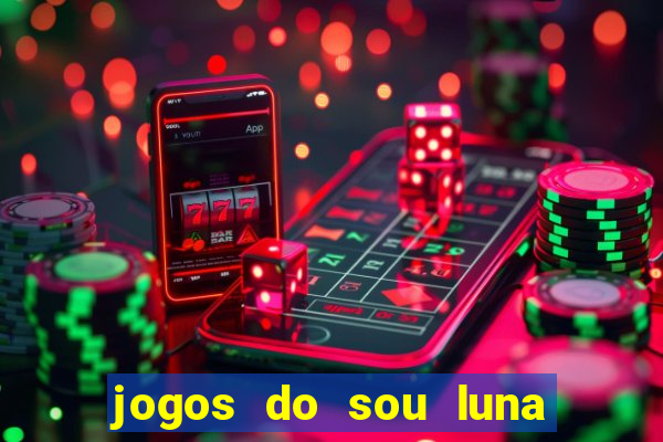 jogos do sou luna crie seus patins